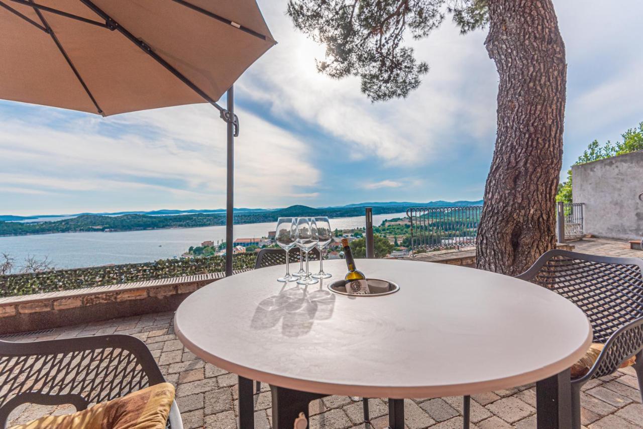 The View Apartment Sibenik Exterior photo