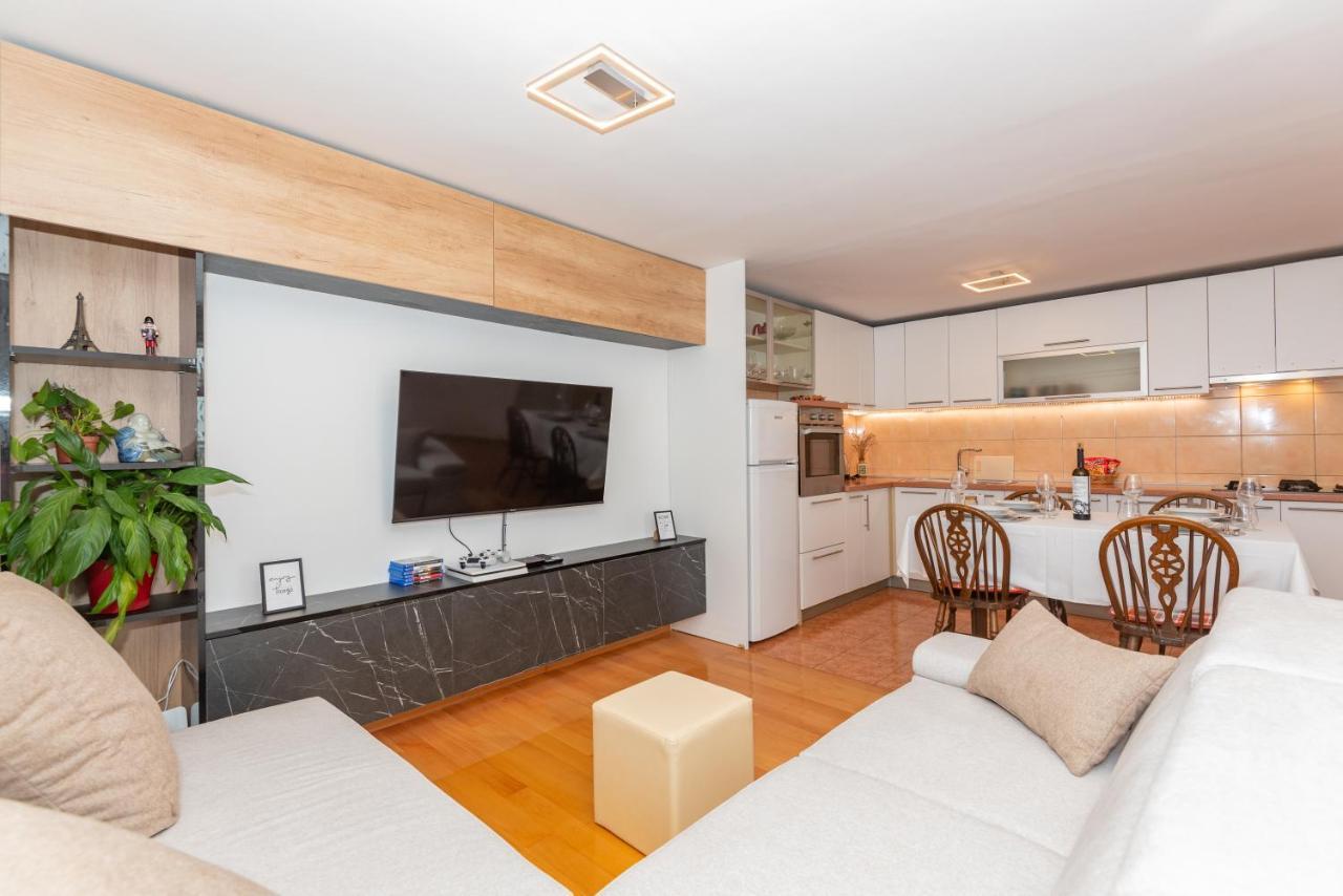 The View Apartment Sibenik Exterior photo
