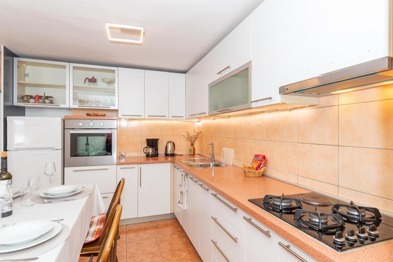 The View Apartment Sibenik Exterior photo