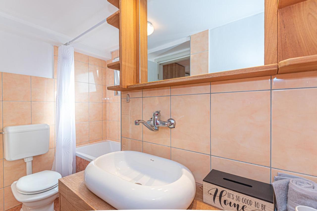 The View Apartment Sibenik Exterior photo