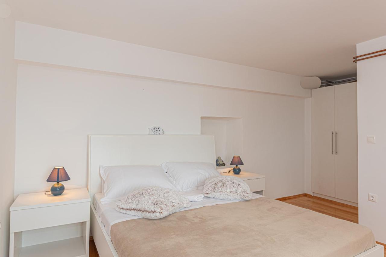The View Apartment Sibenik Exterior photo